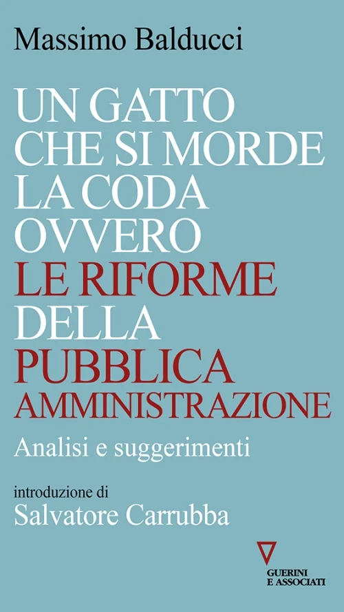 Un gatto che si morde la coda ovvero le riforme della pubblica amministrazione