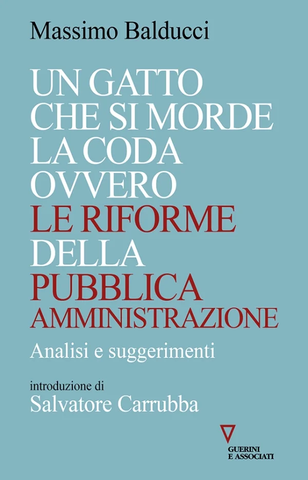 Un gatto che si morde la coda ovvero le riforme della pubblica amministrazione