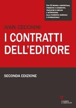 I contratti dell’editore - Seconda Edizione