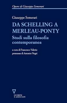 Da Schelling a Merleau-Ponty