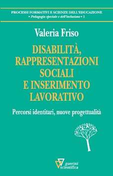 Disabilità, rappresentazioni sociali e inserimento lavorativo