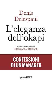 L'eleganza dell'okapi