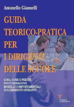 Guida teorico-pratica per i dirigenti delle scuole