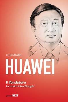 HUAWEI. Il fondatore