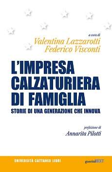 L'impresa calzaturiera di famiglia