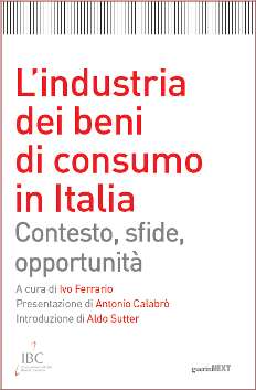 L'industria dei beni di consumo in Italia