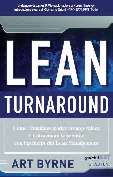 Lean Turnaround