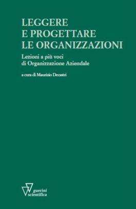 Leggere e progettare le organizzazioni