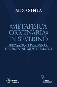 "Metafisica originaria" in Severino