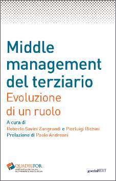 Middle management del terziario