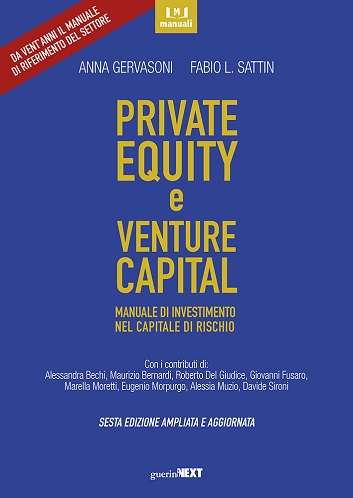 Private equity e venture capital
