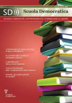 Scuola democratica. Learning for democracy. N° 6-2012