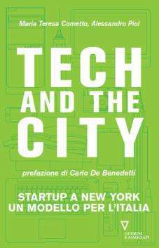Tech and the city